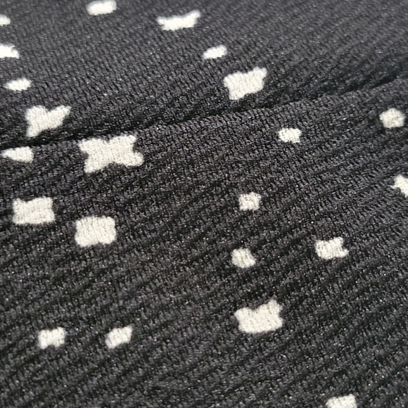 Lularoe Cassie Graphic Star Print Pencil Skirt Size L NWT Stretch Knee-length - Picture 4 of 8